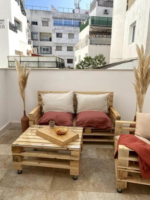 Jade - Appartement Luxe - Kazablanka Dış mekan fotoğraf