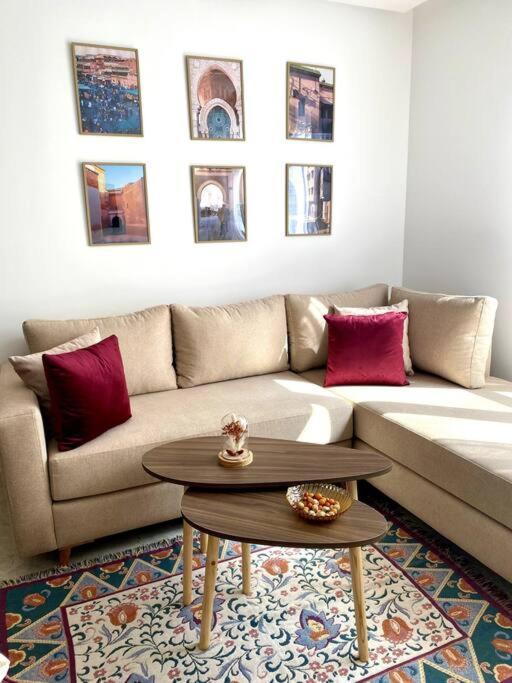 Jade - Appartement Luxe - Kazablanka Dış mekan fotoğraf