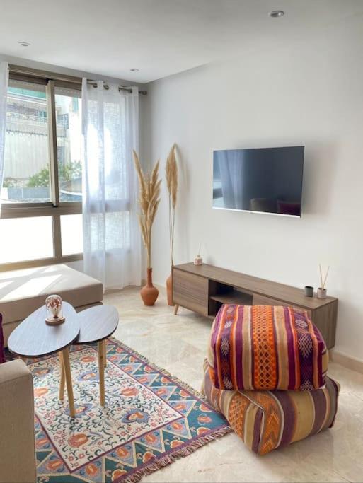 Jade - Appartement Luxe - Kazablanka Dış mekan fotoğraf