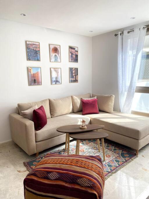 Jade - Appartement Luxe - Kazablanka Dış mekan fotoğraf